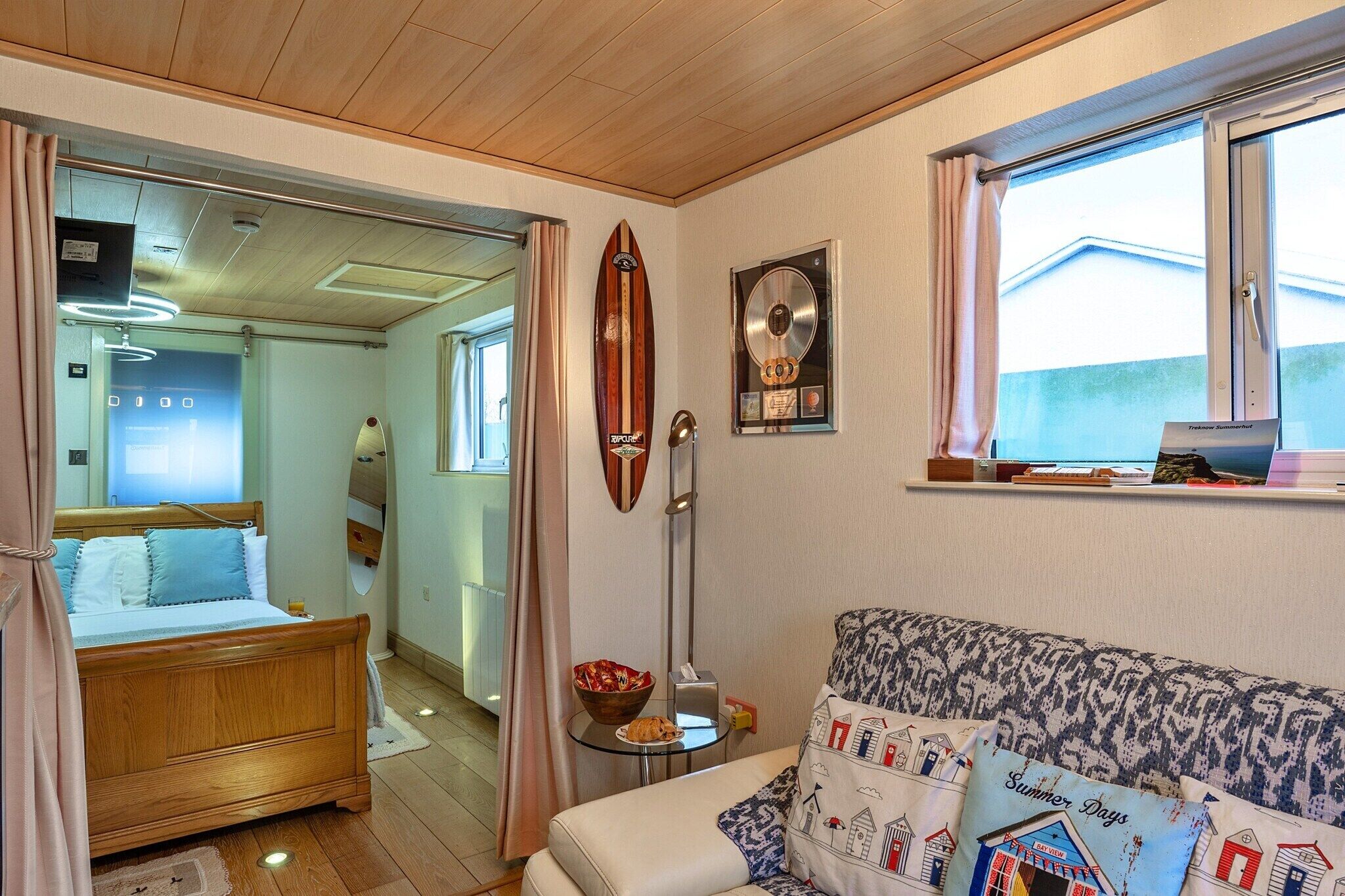 1 soverom, strykejern/-brett og wi-fi (inkludert)