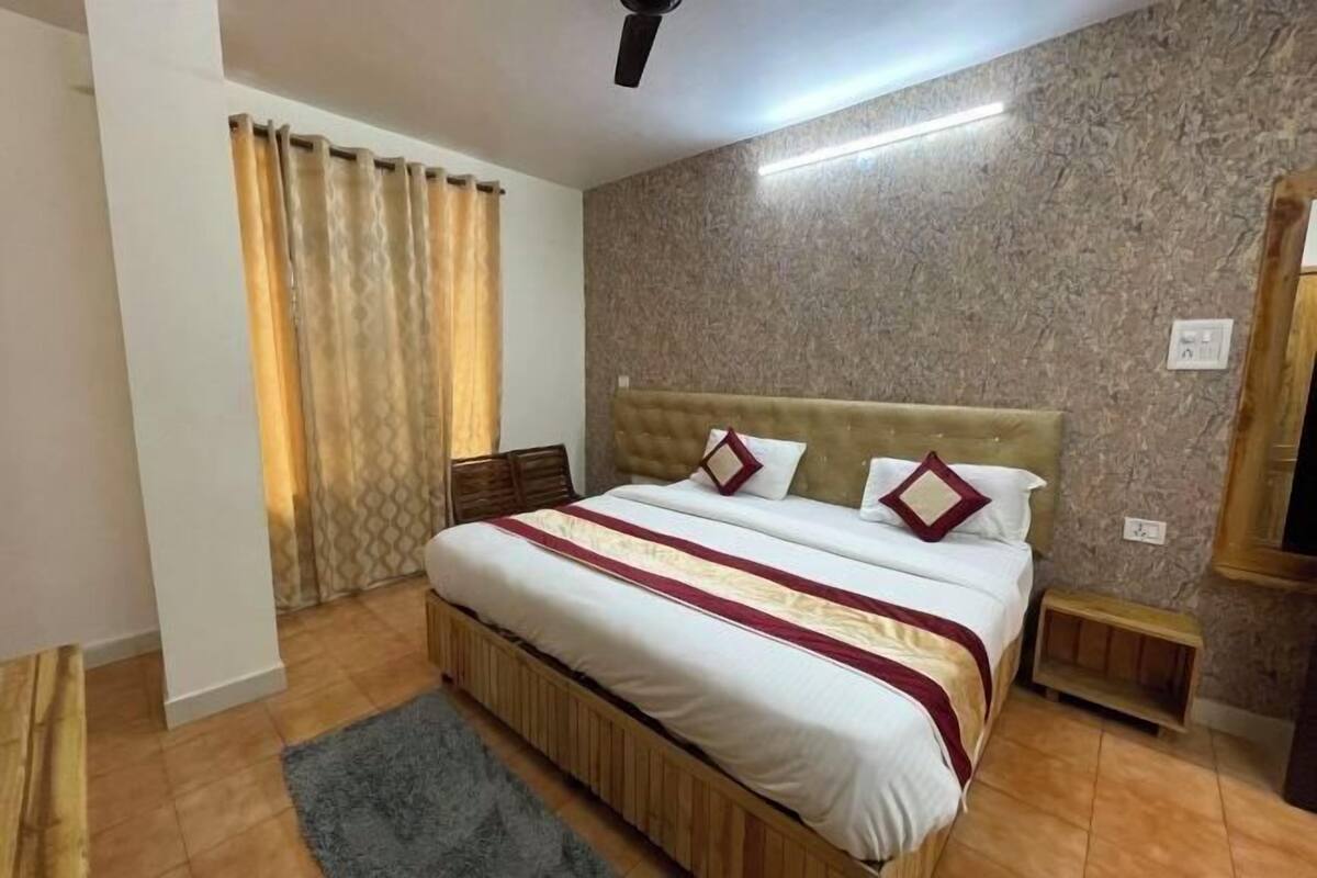 Chambres insonorisées, Wi-Fi gratuit