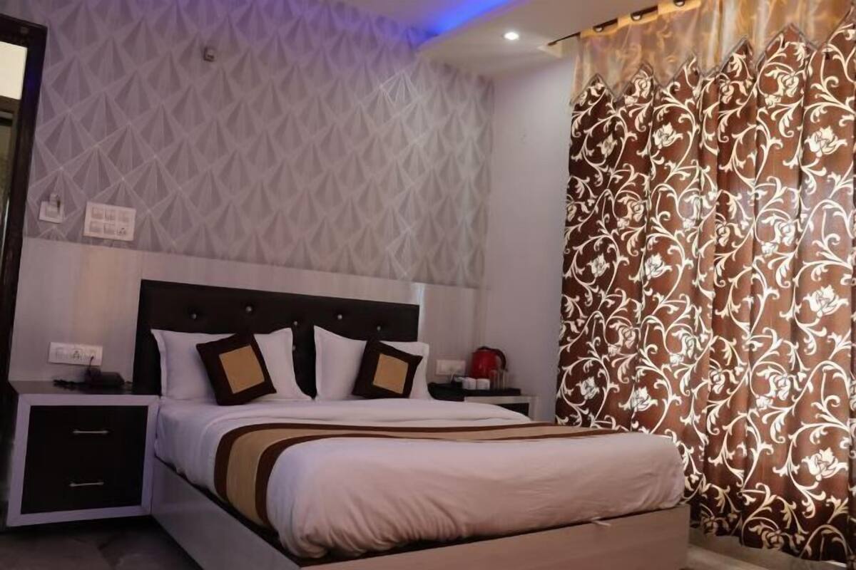 Chambres insonorisées, Wi-Fi gratuit