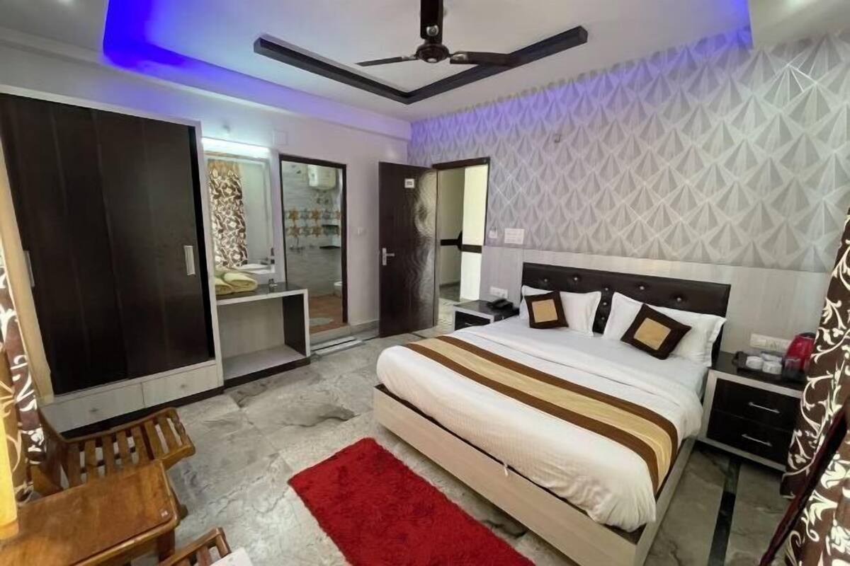 Chambres insonorisées, Wi-Fi gratuit