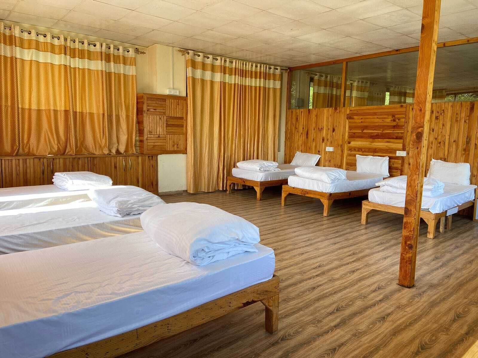 Deluxe Shared Dormitory | Soundproofing, free WiFi