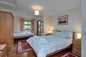 2 chambres, Wi-Fi gratuit