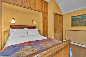 3 bedrooms, free WiFi