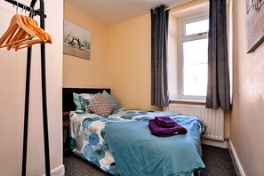 3 chambres, accès Internet