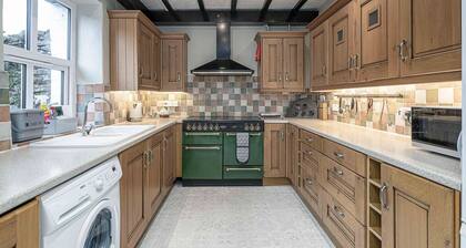 Cottage in Snowdonia near Betws y Coed