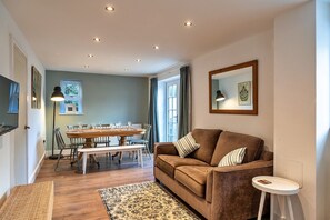 Interior - Charming Retreat in Cornwall near Bude Beaches (Marhamchurch)