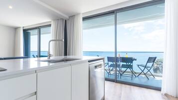 Apartemen | 1 kamar tidur