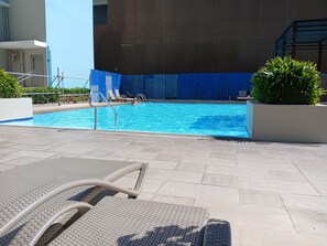 Piscina all'aperto
