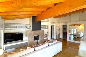 TV - Ca Del Senior - Pool & Lake View (Azzano)