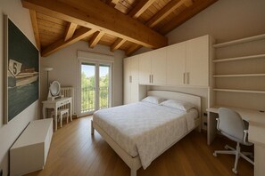 2 habitaciones, wifi y ropa de cama 