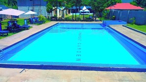 Outdoor pool - Somerset Gardens Resort (Kisumu)