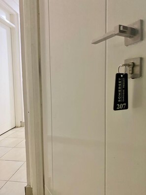 内部エントランス