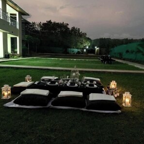 Food and drink - Somerset Gardens Resort (Kisumu)