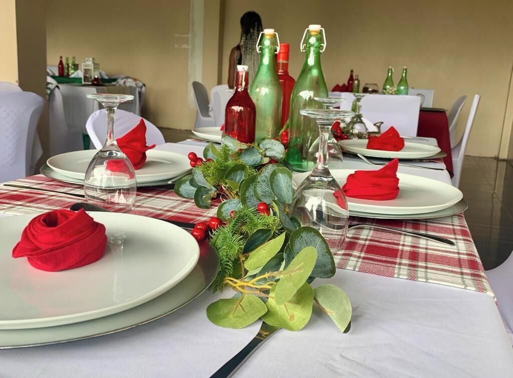 Desayuno continental incluido todos los días 