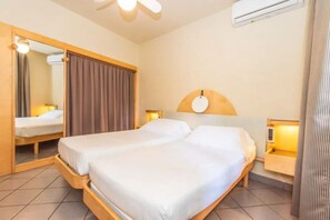 2 bedrooms, WiFi