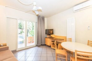 TV, table tennis