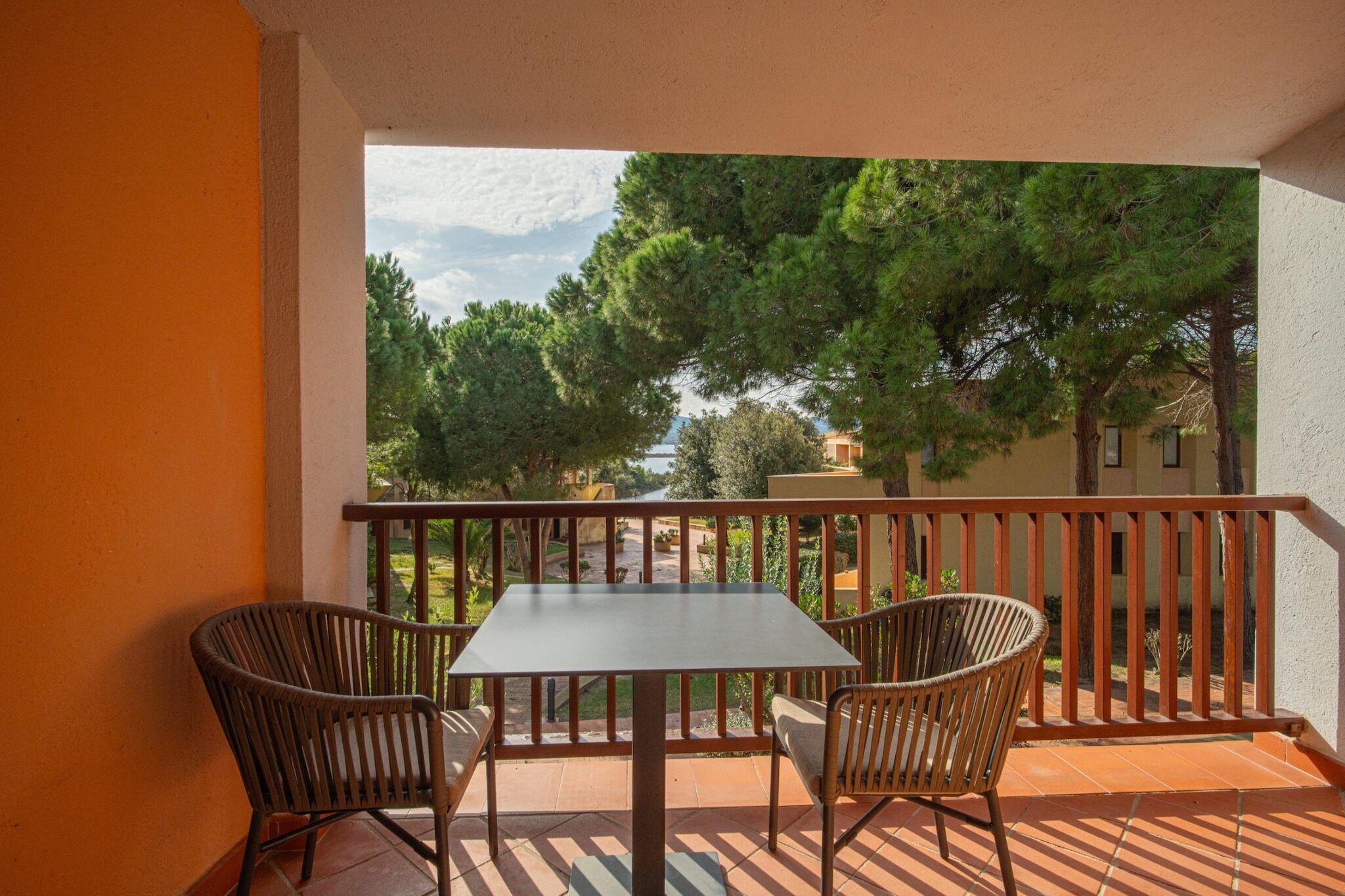 Terrazza / Balcón
