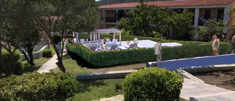 Piscina