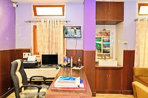 Free WiFi - Holiday Inn Guest House (Guwahati)