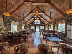 Dining - Shepherd's Lore Camps & Resort (Sangla)