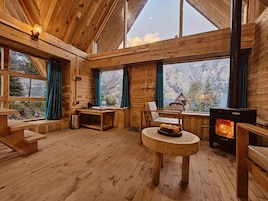 Luxury Safari Tent | Interior