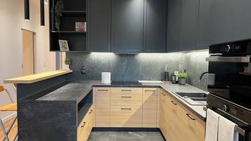 Cocina privada