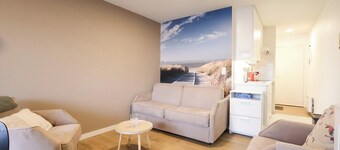 Apartment near Belgian Coast Beach
