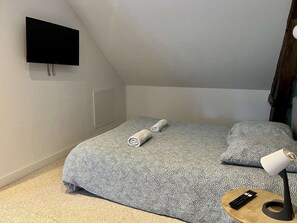 2 Schlafzimmer, WLAN, Bettwäsche