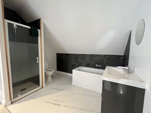 Dusche, Handtücher