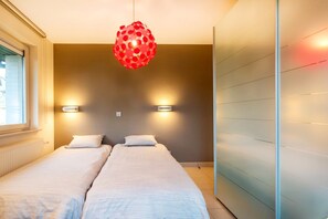 2 camere, accesso a Internet