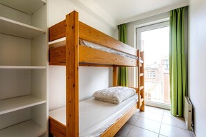 2 chambres, accès Internet