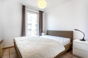 2 chambres, accès Internet