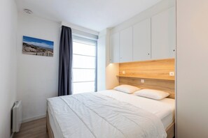 2 bedrooms, free WiFi