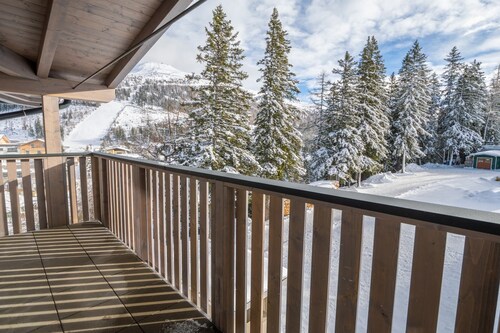 Penthouse in Katschberghöhe nahe Skipisten