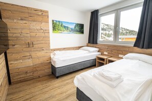 3 bedrooms