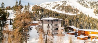 Penthouse in Katschberghöhe near Ski Slopes