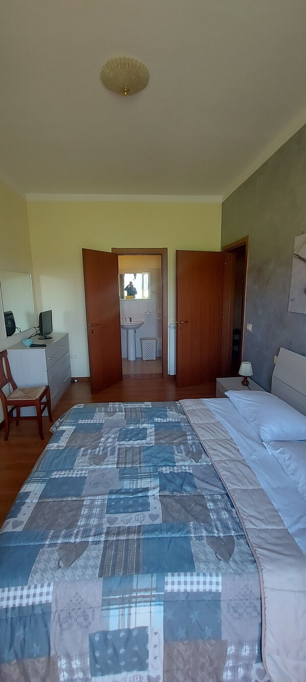 2 chambres, Wi-Fi, draps fournis