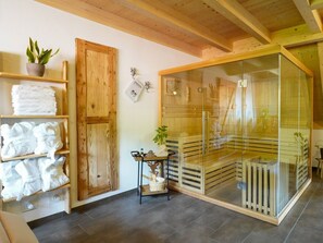 House | Sauna - Small but Nice Comfortable Holiday Residence (Lautenbach)