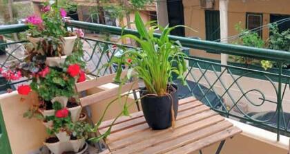 Achrafieh Luxurious 1BR Apt,5 min to Beirut Museum