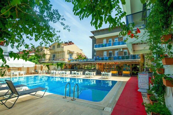 Exterior - Aliş Hotel Fethiye (Fethiye)