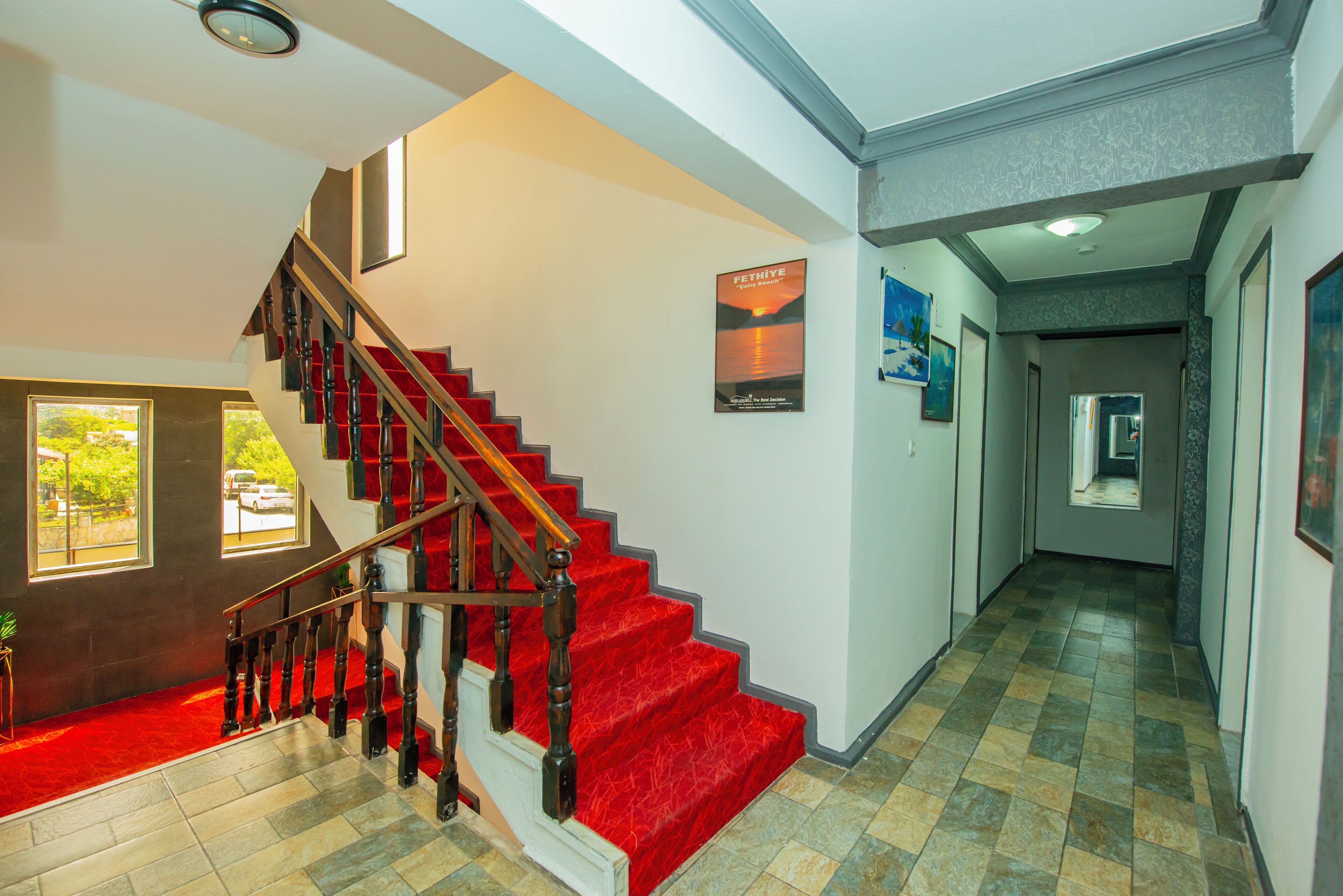 Foto - Aliş Hotel Fethiye