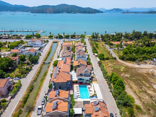 Property grounds - Aliş Hotel Fethiye (Fethiye)