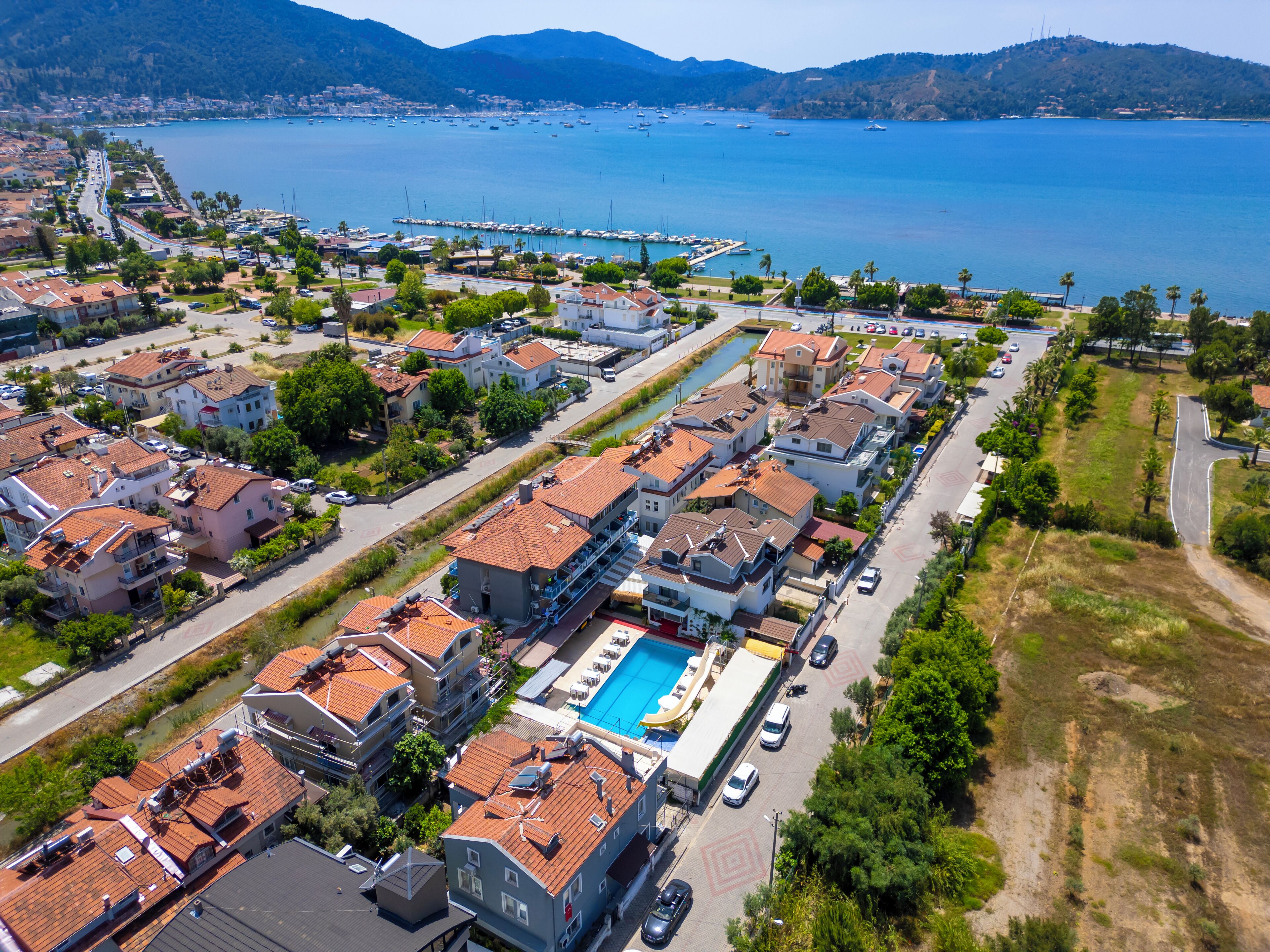 Foto - Aliş Hotel Fethiye