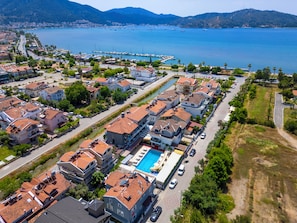 Property grounds - Aliş Hotel Fethiye (Fethiye)