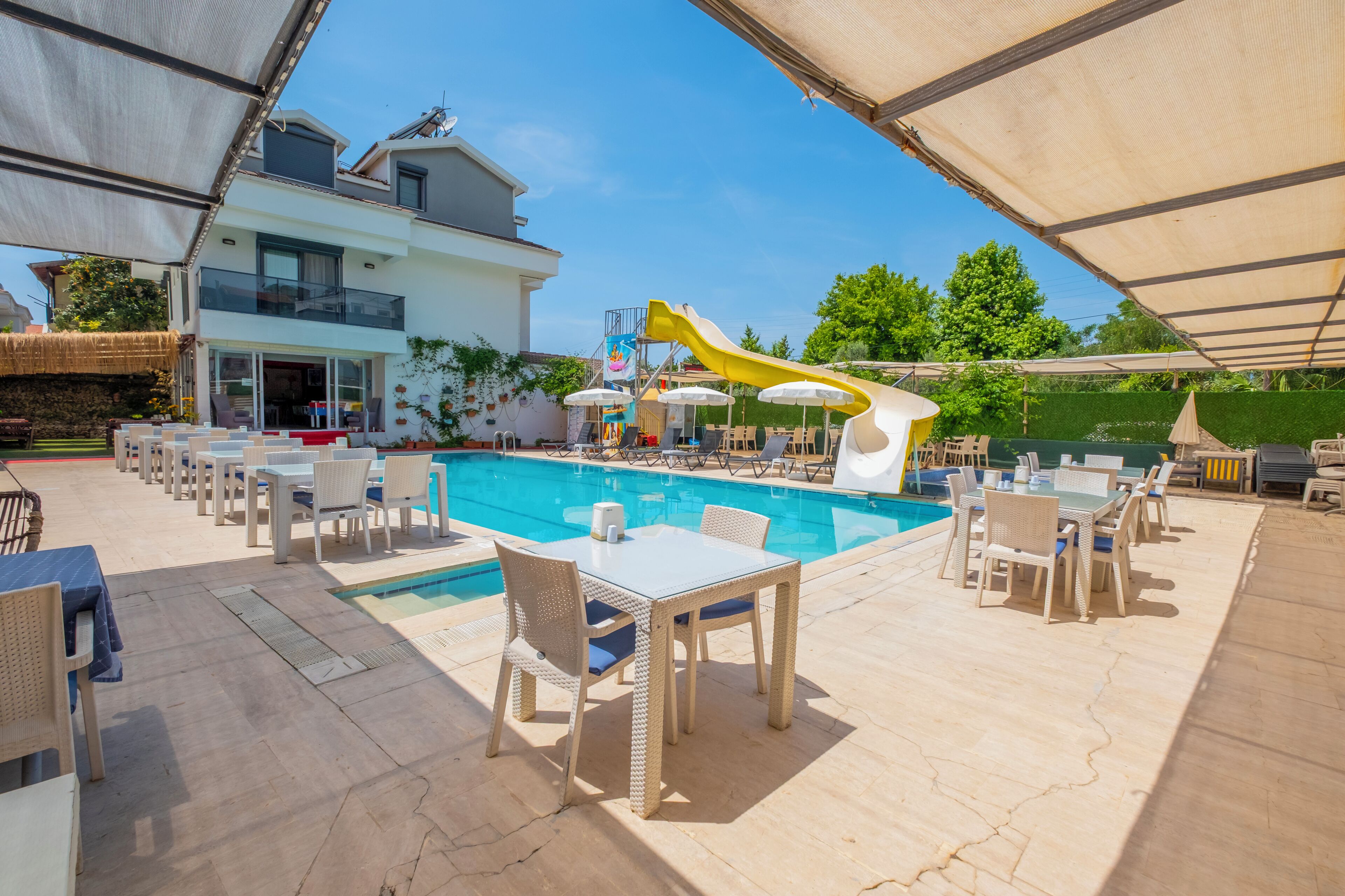 Foto - Aliş Hotel Fethiye