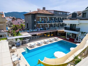 Exterior - Aliş Hotel Fethiye (Fethiye)