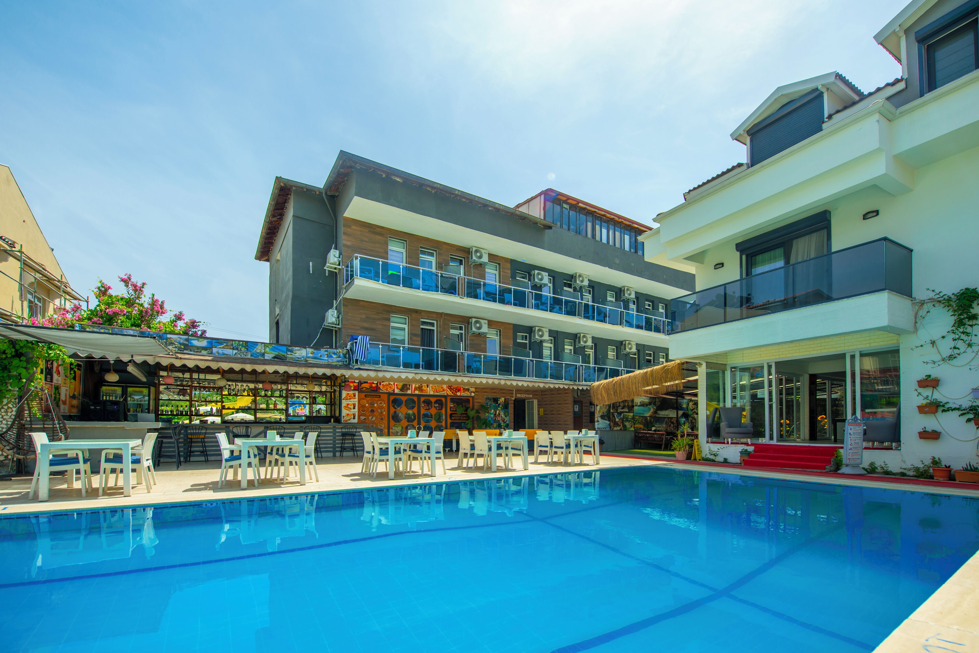Foto - Aliş Hotel Fethiye