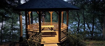 A truly a unique home