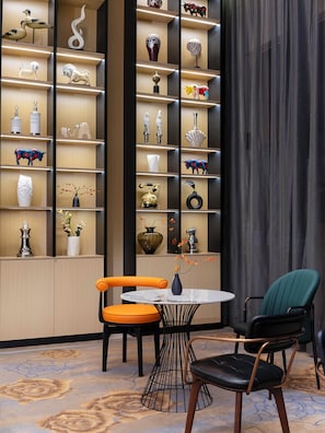 Reception - Wanda Yue Yuanyang (Xinxiang)