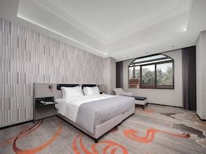 Comfort Suite, Garden View - Wanda Yue Yuanyang (Xinxiang)